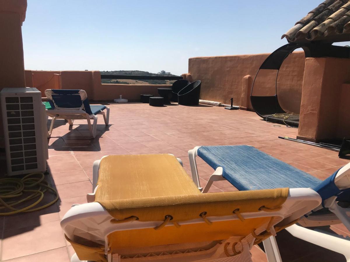 Appartamento Penthouse, Casares Del Sol, Malaga Esterno foto