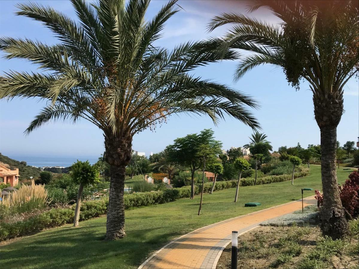 Appartamento Penthouse, Casares Del Sol, Malaga Esterno foto