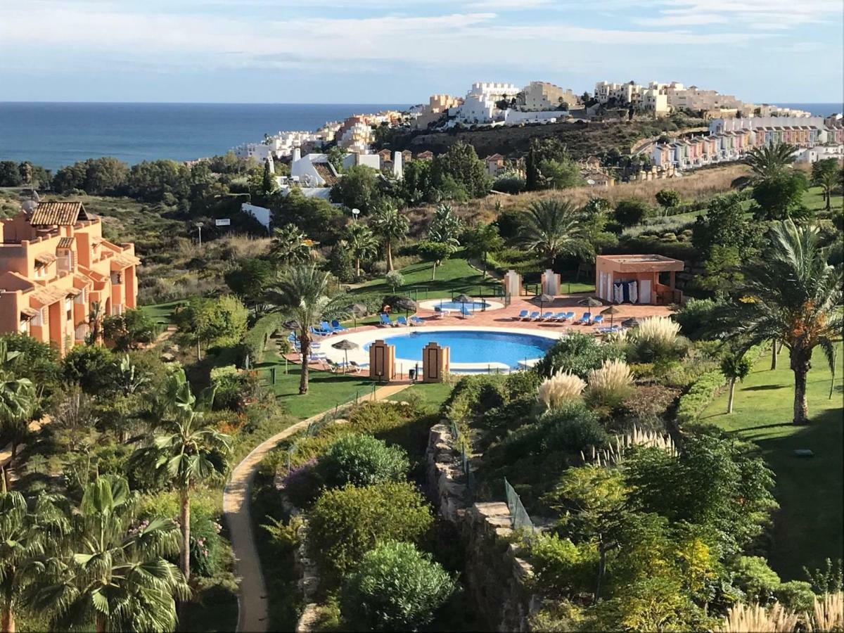 Appartamento Penthouse, Casares Del Sol, Malaga Esterno foto